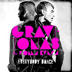 Gravitonas feat Roma Kenga Everybody Dance